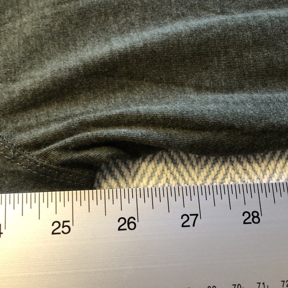 NWT Weatherproof Vintage Henley XXL Soft Pit to Pit ~ 25 1/4" Cotton Blend Soft - Picture 6 of 14